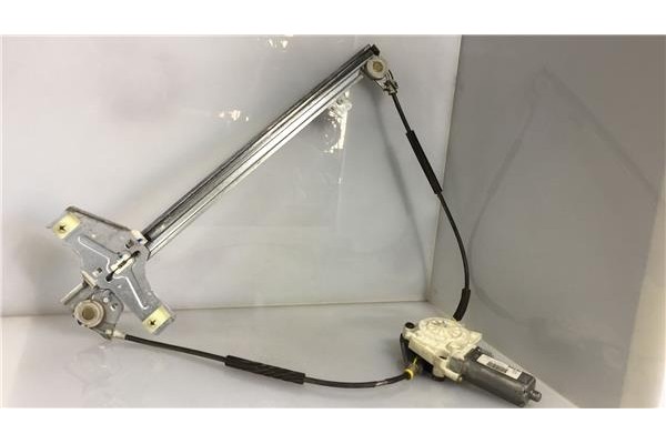 Recambio de mecanismo elevalunas delantero izquierdo para peugeot 307 (3a/c) 2.0 hdi 110 referencia OEM IAM 9637139480 963445738