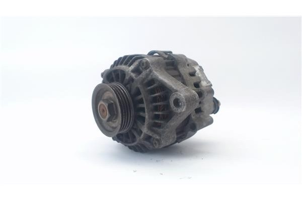 Recambio de alternador para nissan almera (n15) 1.6 referencia OEM IAM   