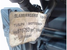 Recambio de colector admision para citroen c4 berlina 1.6 16v referencia OEM IAM 9635885080  