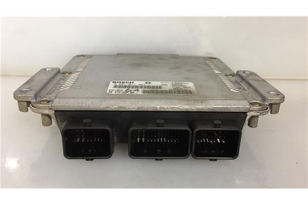 Recambio de centralita para peugeot 307 (3a/c) 2.0 hdi 110 referencia OEM IAM 9647472780 0281011081 