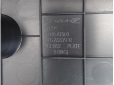 Recambio de matricula delantero para kia niro () híbrido vision referencia OEM IAM 86519AT000  