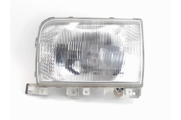 Recambio de faro delantero izquierdo para nissan cabstar casbtar e referencia OEM IAM   