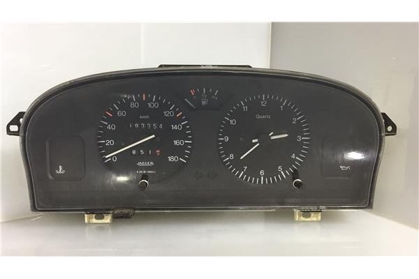 Recambio de cuadro completo para citroen ax 1.5d tonic referencia OEM IAM 9613539080 09020979909 