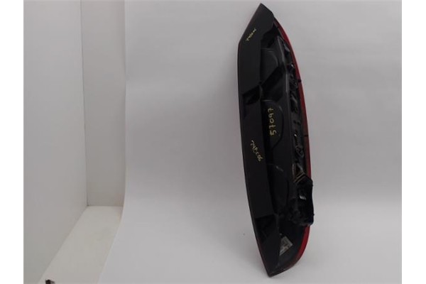 Recambio de piloto trasero izquierdo para opel corsa c 1.3 cdti referencia OEM IAM 09114336 89302171 