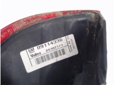 Recambio de piloto trasero izquierdo para opel corsa c 1.3 cdti referencia OEM IAM 09114336 89302171 