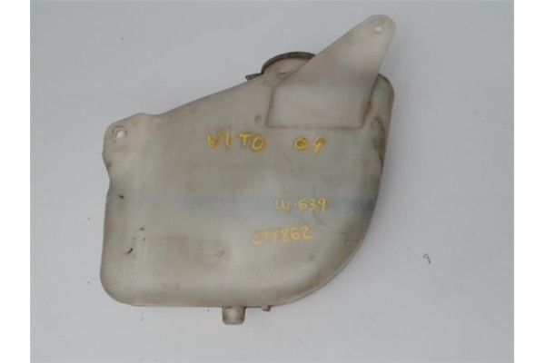 Recambio de deposito limpiaparabrisas para mercedes-benz vito / mixto furgón (w639) 111 cdi referencia OEM IAM 6398690220  