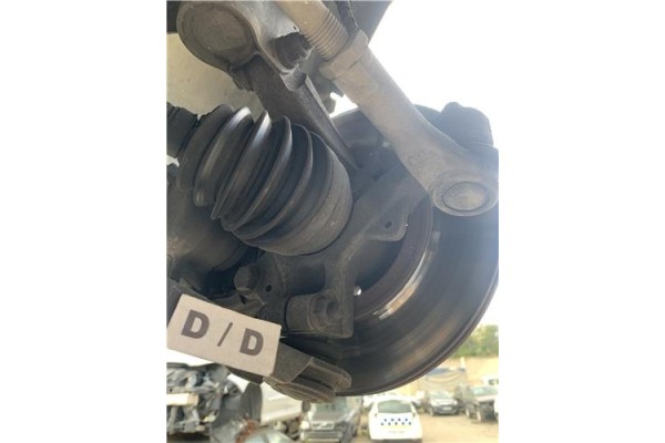 Recambio de mangueta delantero derecha para renault clio iii 1.5 dci (br17, cr17) referencia OEM IAM 8200345945 Recambio de mangueta delantero derecha para renault clio iii 1.5 dci (br17, cr17) referencia OEM IAM 8200345945