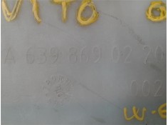 Recambio de deposito limpiaparabrisas para mercedes-benz vito / mixto furgón (w639) 111 cdi referencia OEM IAM 6398690220  