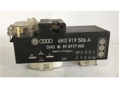 Recambio de caja reles para seat cordoba vario (6k5) 1.9 sxe referencia OEM IAM 6K0919506A 898937000 