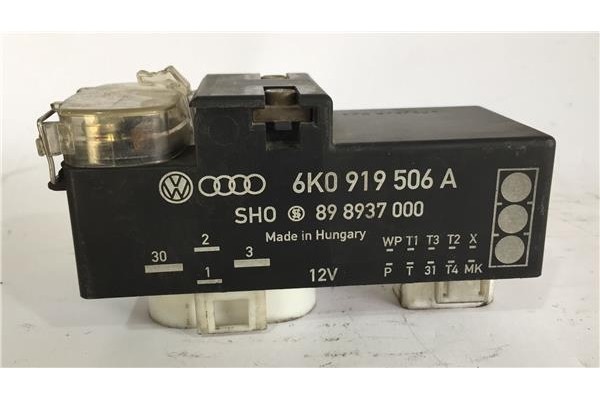 Recambio de caja reles para seat cordoba vario (6k5) 1.9 sxe referencia OEM IAM 6K0919506A 898937000 