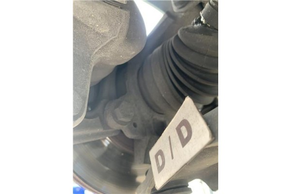 Recambio de mangueta delantero derecha para renault clio iii 1.5 dci (br17, cr17) referencia OEM IAM 8200345945  