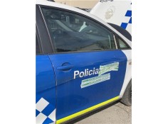 Recambio de puerta delantero derecha para seat altea (5p1) 1.9 tdi referencia OEM IAM 5P0831056A  