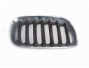 Recambio de rejilla paragolpes delantero derecha para bmw serie x3 (e83) 2.5i referencia OEM IAM 340291002  