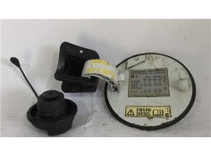 Recambio de tapa exterior combustible para opel combo furgón/ranchera familiar 1.3 cdti 16v referencia OEM IAM 13140958 9166522 