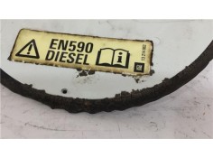 Recambio de tapa exterior combustible para opel combo furgón/ranchera familiar 1.3 cdti 16v referencia OEM IAM 13140958 9166522 