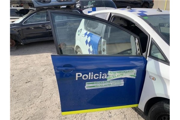 Recambio de puerta delantero derecha para seat altea (5p1) 1.9 tdi referencia OEM IAM 5P0831056A  