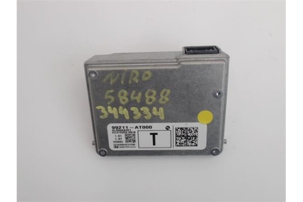 Recambio de camara para kia niro () híbrido vision referencia OEM IAM 99211AT000  