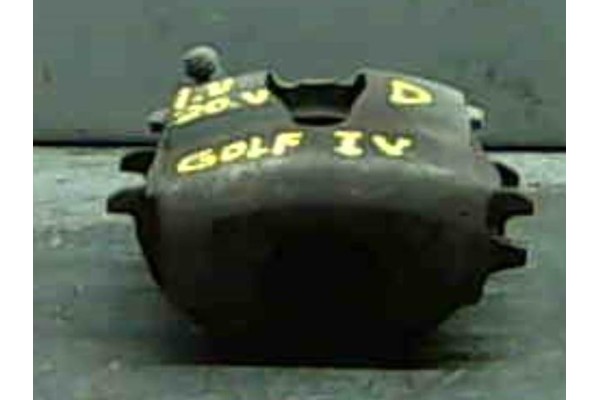 Recambio de pinza freno delantero derecha para volkswagen golf iv berlina (1j1)(1997) 1.8 referencia OEM IAM   