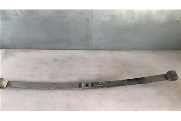 Recambio de ballesta trasero para ford transit furgón (fa_ _) 2.0 di (fae_, faf_, fag_) referencia OEM IAM 4366728  