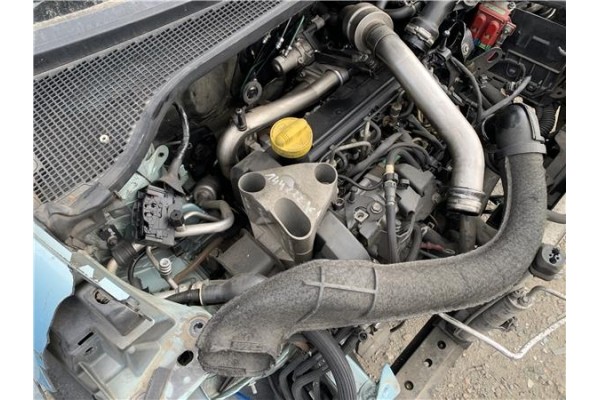 Recambio de motor completo para renault clio iii 1.5 dci (br17, cr17) referencia OEM IAM K9K766  