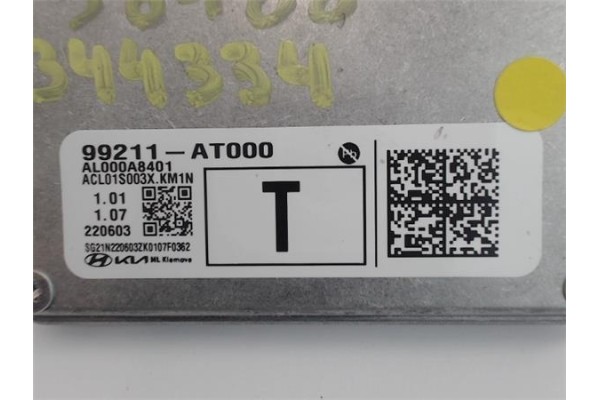 Recambio de camara para kia niro () híbrido vision referencia OEM IAM 99211AT000  