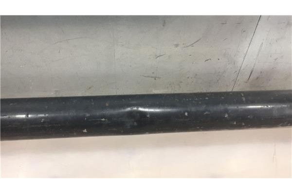 Recambio de paragolpes trasero para citroen c 15 1.8 d referencia OEM IAM 7410ES  