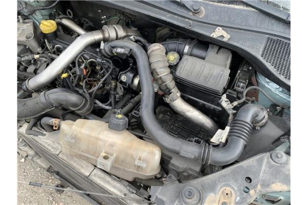 Recambio de motor completo para renault clio iii 1.5 dci (br17, cr17) referencia OEM IAM K9K766  