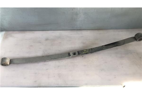 Recambio de ballesta trasero para ford transit furgón (fa_ _) 2.0 di (fae_, faf_, fag_) referencia OEM IAM 4366728  