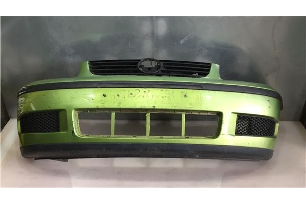 Recambio de paragolpes delantero para volkswagen polo iii berlina (6n2) 1.4 conceptline referencia OEM IAM 6N0807221H  