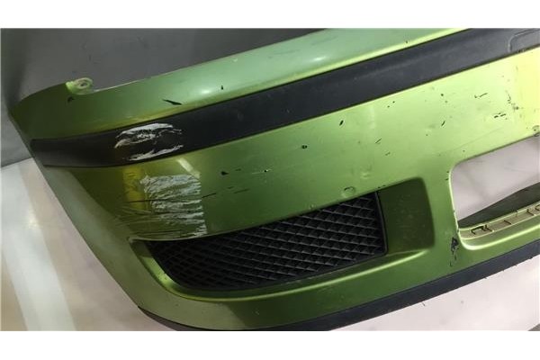 Recambio de paragolpes delantero para volkswagen polo iii berlina (6n2) 1.4 conceptline referencia OEM IAM 6N0807221H  
