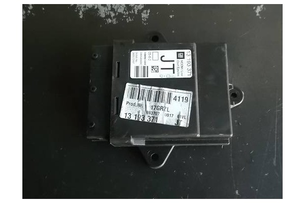 Recambio de centralita para opel vectra c berlina (2002) 1.9 cdti referencia OEM IAM  5WK40008C 