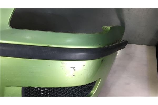 Recambio de paragolpes delantero para volkswagen polo iii berlina (6n2) 1.4 conceptline referencia OEM IAM 6N0807221H  