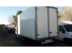 mercedes-benz sprinter furgón (901-904) del año 2007