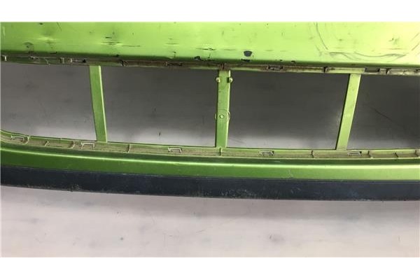 Recambio de paragolpes delantero para volkswagen polo iii berlina (6n2) 1.4 conceptline referencia OEM IAM 6N0807221H  