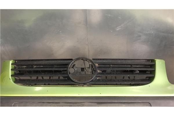 Recambio de paragolpes delantero para volkswagen polo iii berlina (6n2) 1.4 conceptline referencia OEM IAM 6N0807221H  