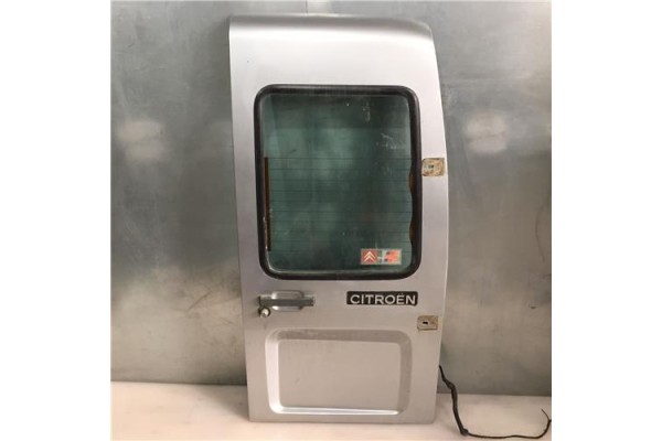 Recambio de porton trasero para citroen c 15 1.8 d referencia OEM IAM 900860  