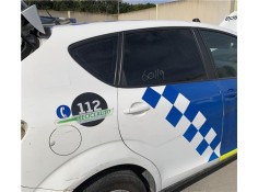 Recambio de puerta trasero derecha para seat altea (5p1) 1.9 tdi referencia OEM IAM 5P0833056A  