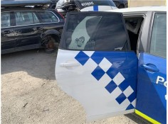 Recambio de puerta trasero derecha para seat altea (5p1) 1.9 tdi referencia OEM IAM 5P0833056A  