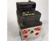 Recambio de nucleo abs para audi a4 berlina (b5) 1.9 tdi referencia OEM IAM 8E0614111AB 0273004281 