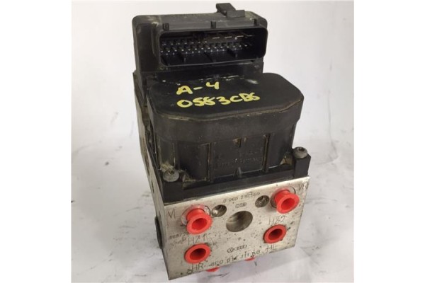 Recambio de nucleo abs para audi a4 berlina (b5) 1.9 tdi referencia OEM IAM 8E0614111AB 0273004281 