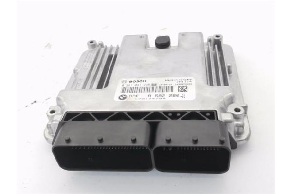 Recambio de centralita para bmw serie 1 berlina 5p (f20) 2.0 116d referencia OEM IAM 0281031298 13618576341 