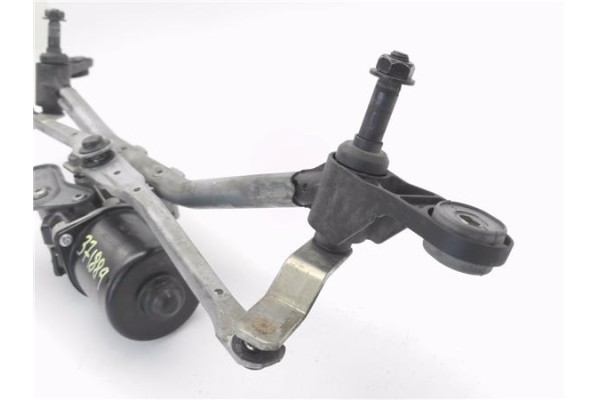 Recambio de motor limpiaparabrisas delantero para renault clio iii 1.5 dci (br17, cr17) referencia OEM IAM 460049A 8200268931 