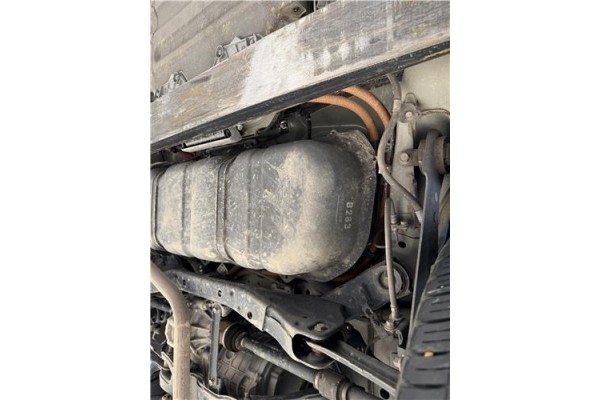 Recambio de deposito combustible para mitsubishi outlander (gf0/gg0) 2.0 phev kaiteki 4wd (gg2w) referencia OEM IAM 1700B285  