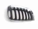 Recambio de rejilla paragolpes delantero derecha para bmw serie x3 (e83) 2.5i referencia OEM IAM 340291002  