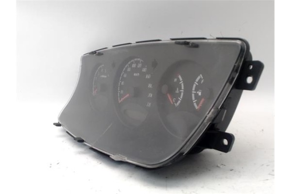 Recambio de cuadro completo para ssangyong actyon 2.0 200 xdi referencia OEM IAM 8021031520 C100110 
