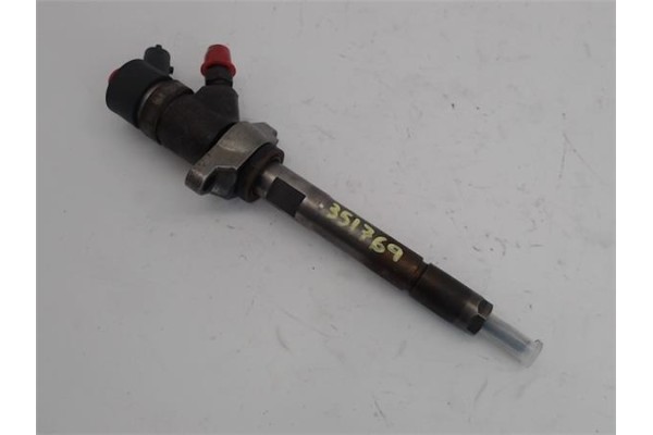 Recambio de inyector para mazda 3 berlina (bk) 1.6 cd active+ xcite referencia OEM IAM   