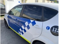 Recambio de puerta trasero izquierda para seat altea (5p1) 1.9 tdi referencia OEM IAM 5P0833055A  