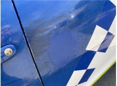 Recambio de puerta trasero izquierda para seat altea (5p1) 1.9 tdi referencia OEM IAM 5P0833055A  