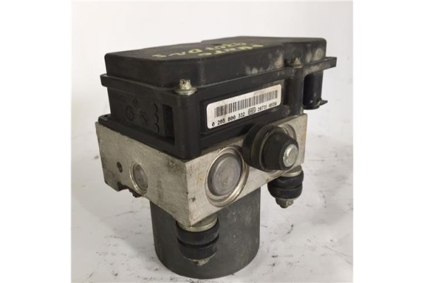 Recambio de nucleo abs para fiat ii punto (188) berlina 1.4 referencia OEM IAM 0265800332 0265231365 