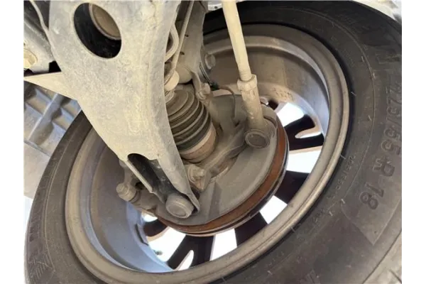 Recambio de embellecedor columna direccion para kia niro () híbrido vision referencia OEM IAM 84830AT010  